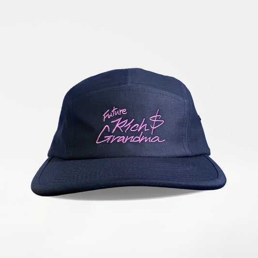 Future Rich Grandma cap