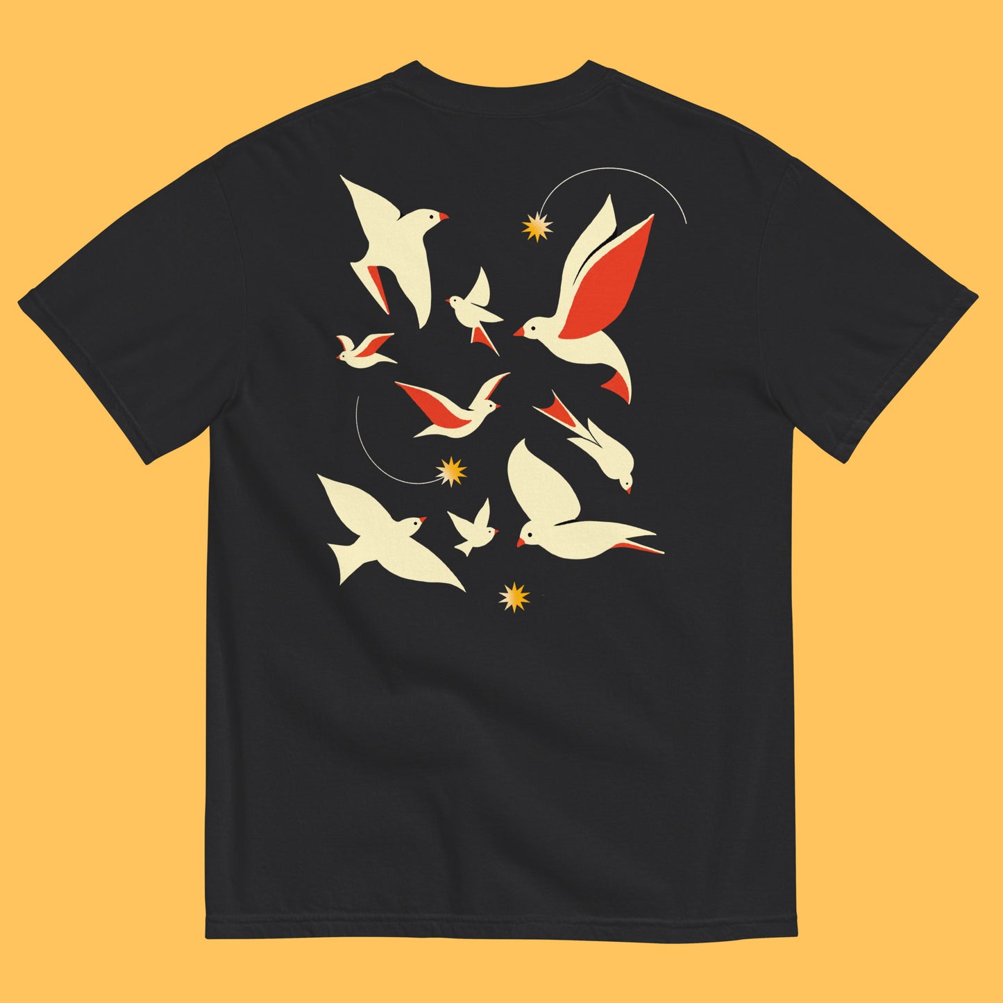 Free As A Bird t-shirt