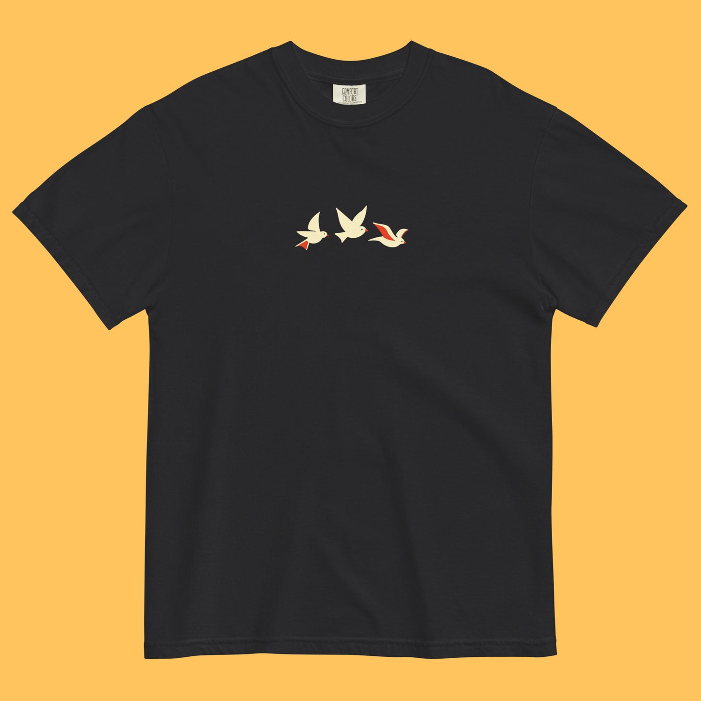 Free As A Bird t-shirt